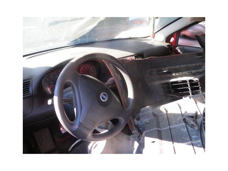 fiat stilo del año 2005