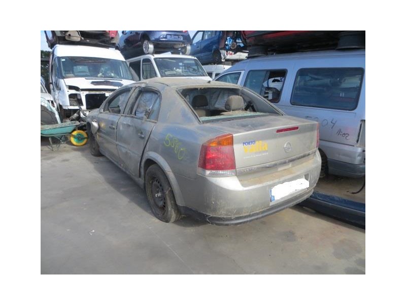 opel vectra del año 2003