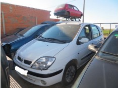 renault scenic del año 2002