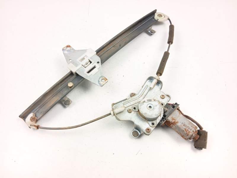 Recambio de elevalunas trasero derecho para ssangyong rexton / rexton ii (gab_) 2.9 td referencia OEM IAM 7334008000  
