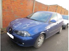 seat ibiza del año 2004