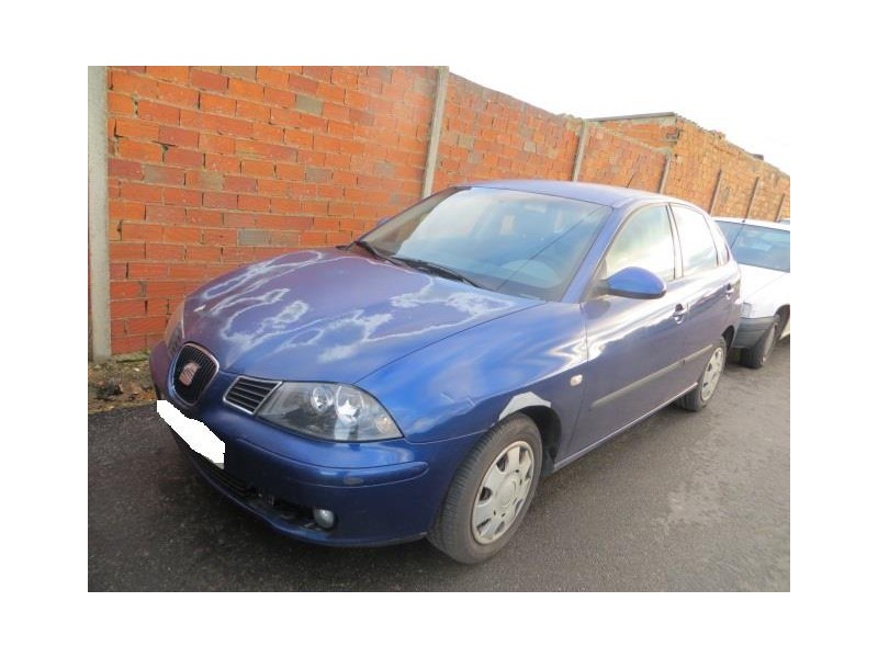 seat ibiza del año 2004