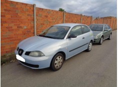 seat ibiza del año 2004