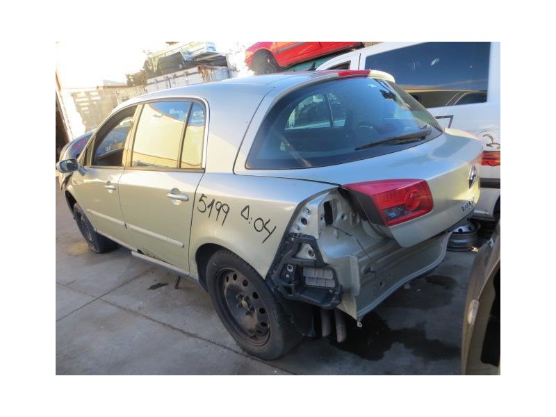 renault vel satis del año 2004