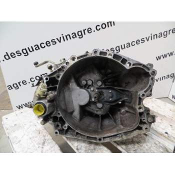 CAJA CAMBIOS 5V DIESEL 20DL22 