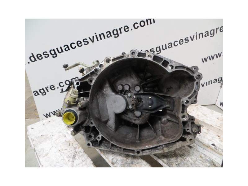 Recambio de caja cambios 5v diesel para peugeot 206 1.9 d referencia OEM IAM 20DL22  