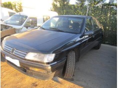 peugeot 605 del año 1991