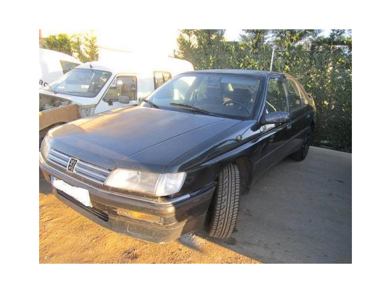 peugeot 605 del año 1991