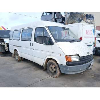 FORD TRANSIT Autobús (T_ _) de desguace