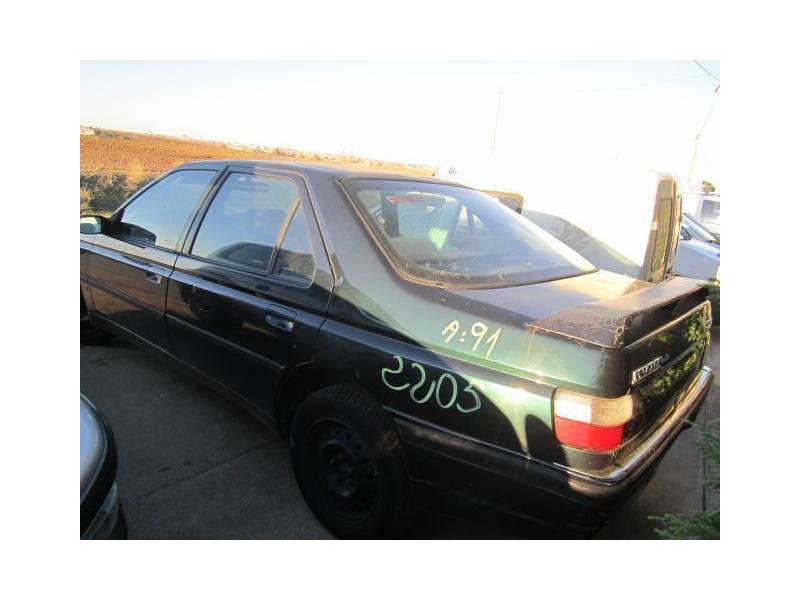 peugeot 605 del año 1991