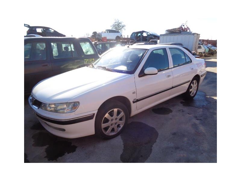 peugeot 406 del año 2004