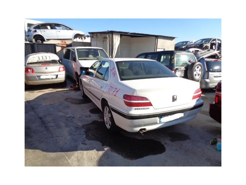 peugeot 406 del año 2004