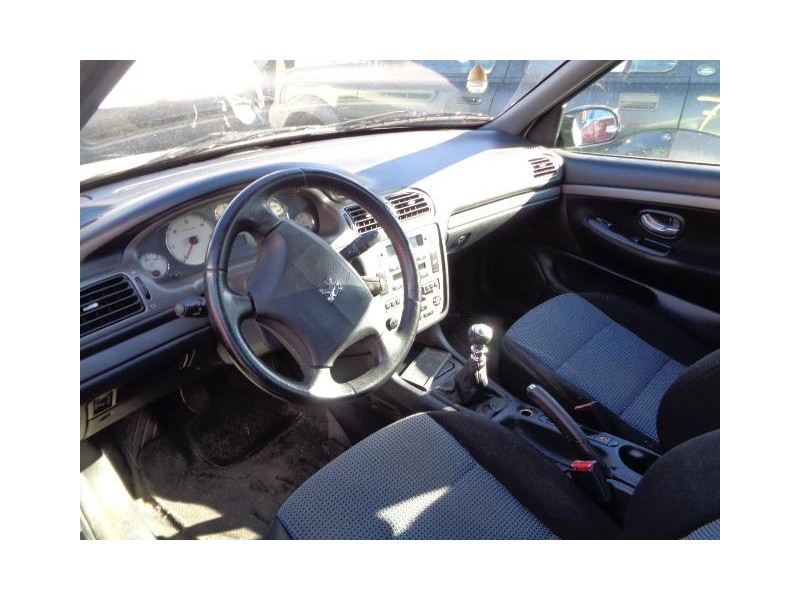 peugeot 406 del año 2004