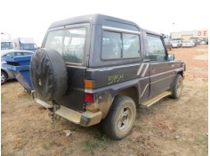 bertone freeclimber 2.5 td (115,57cv del año 1992 2