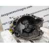 Recambio de caja cambios 5v diesel para peugeot 206 1.9 d referencia OEM IAM 20DL22  