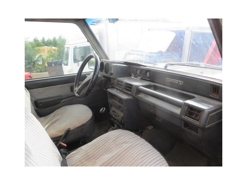 bertone freeclimber 2.5 td (115,57cv del año 1992