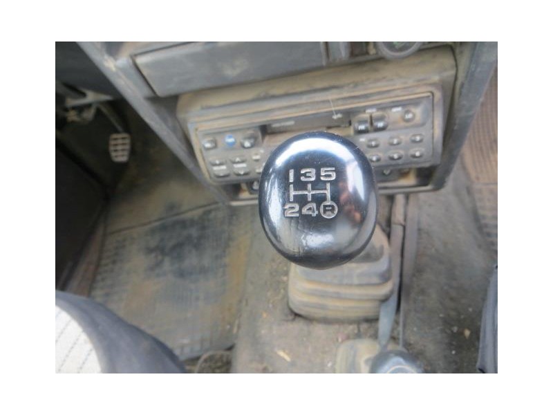 bertone freeclimber 2.5 td (115,57cv del año 1992