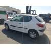peugeot 206 hatchback (2a/c) del año 2002