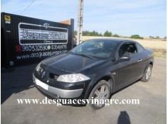 renault megane del año 2005