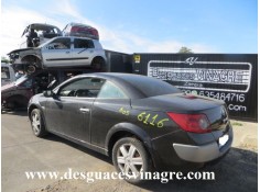 renault megane del año 2005 2