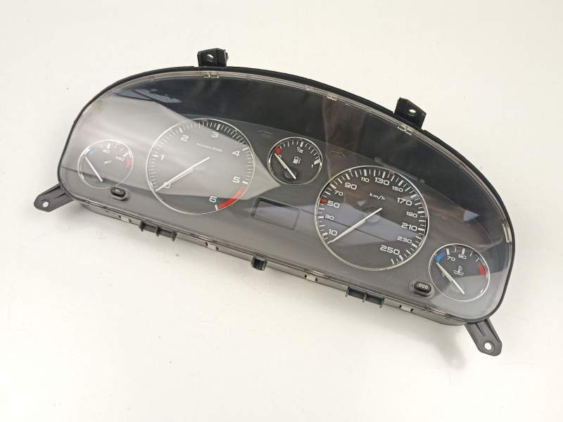 Recambio de cuadro instrumentos para peugeot 406 coupé (8c) 2.2 hdi referencia OEM IAM 9644231380 110080108018 