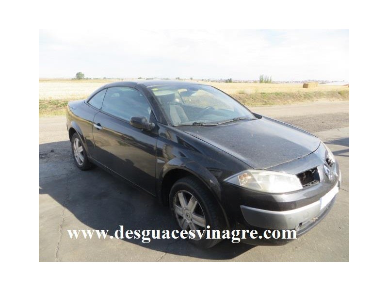 renault megane del año 2005