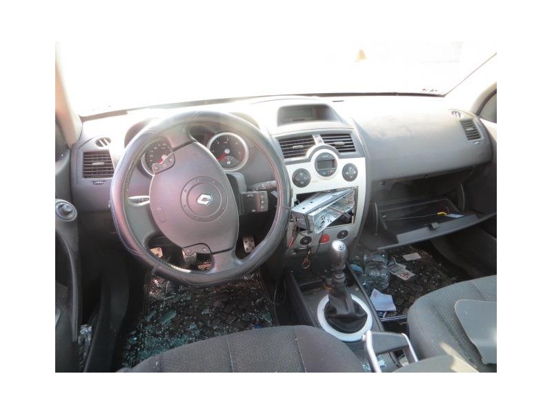 renault megane del año 2005