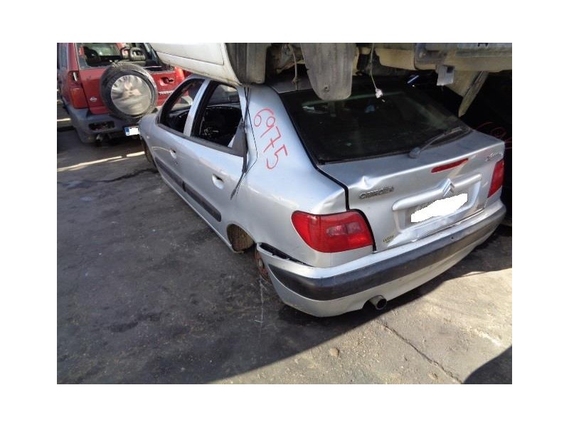 citroen xsara del año 2004
