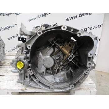 CAJA CAMBIOS 6V TURBO DIESEL 20MB19 