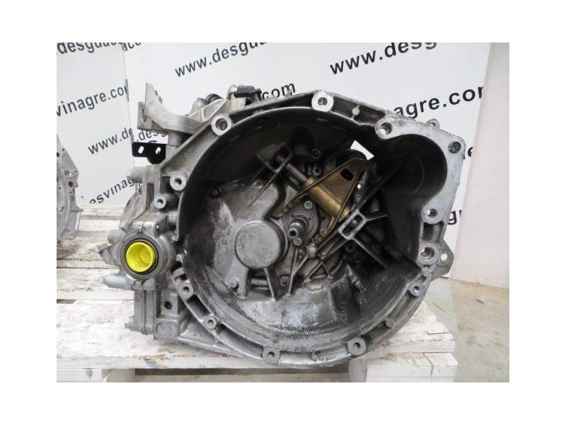 Recambio de caja cambios 6v turbo diesel para fiat ulysse (179_) 2.2 jtd referencia OEM IAM 20MB19  