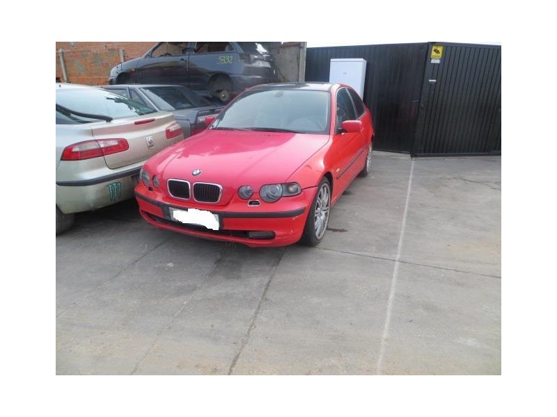 bmw  320 del año 2001