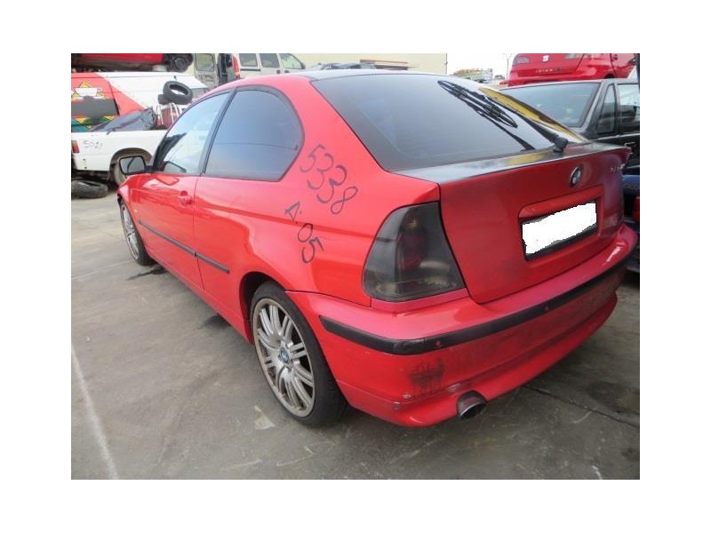 bmw  320 del año 2001