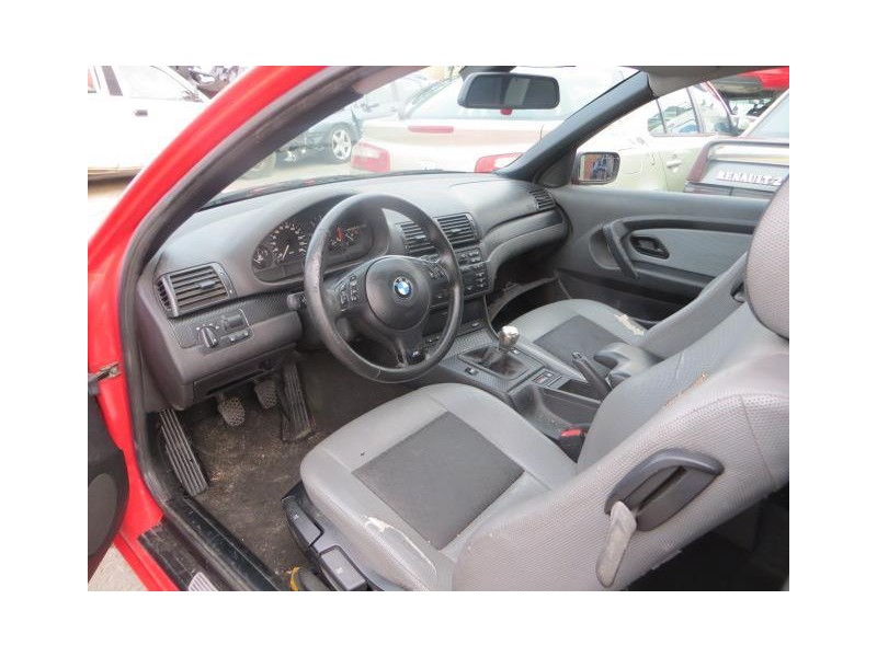 bmw  320 del año 2001