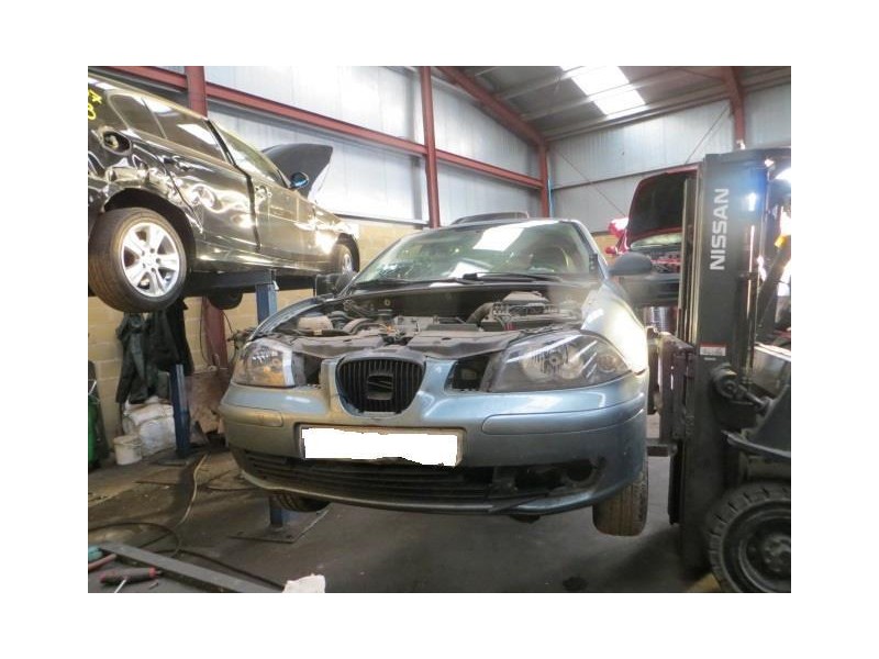 seat ibiza del año 2005