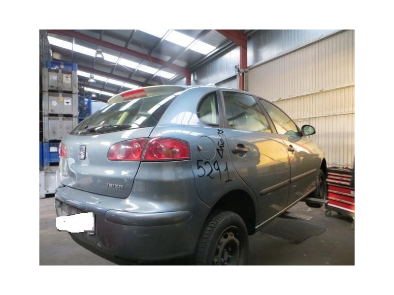 seat ibiza del año 2005