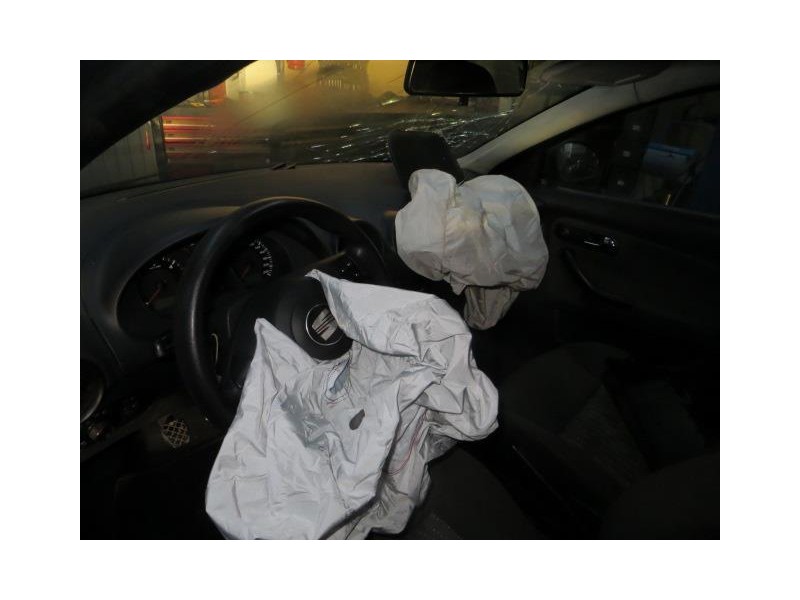 seat ibiza del año 2005