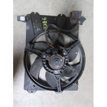 ELECTROVENTILADOR CON CARCASA 