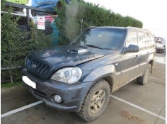 hyundai terracan del año 2002