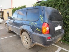 hyundai terracan del año 2002 2