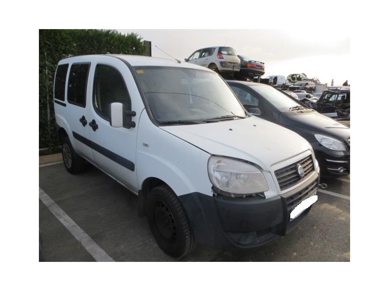 fiat doblo del año 2006
