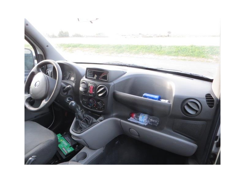 fiat doblo del año 2006
