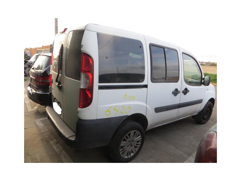 fiat doblo del año 2006
