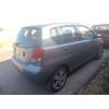 chevrolet kalos del año 2007