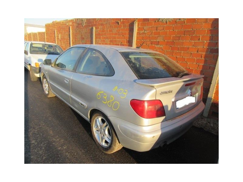 citroen xsara del año 2003
