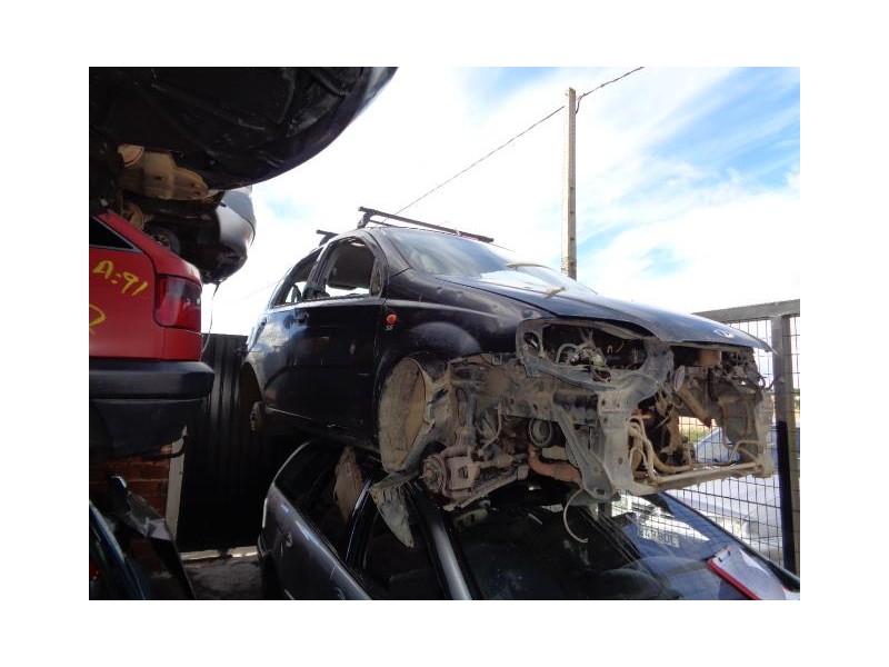 daewoo kalos del año 2004