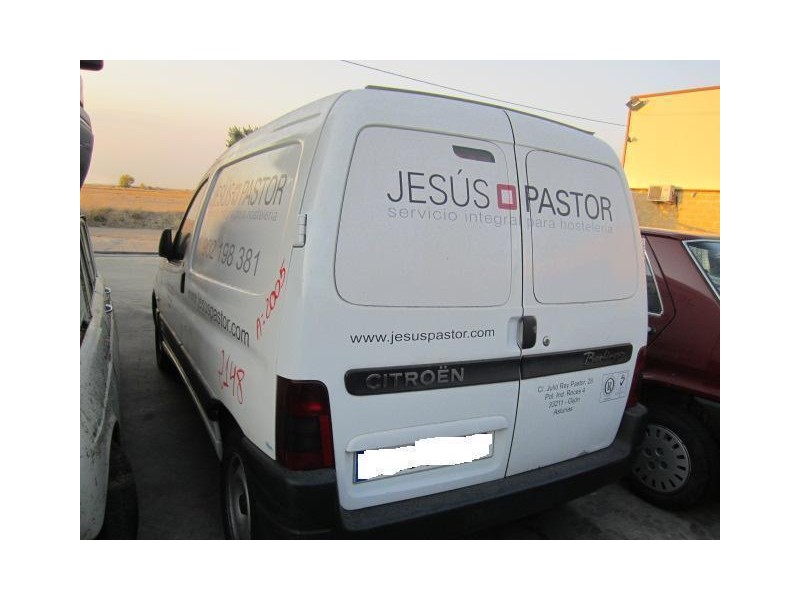 citroen berlingo del año 2005
