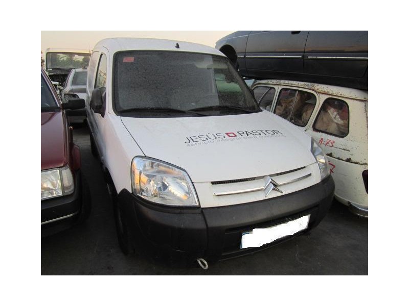citroen berlingo del año 2005