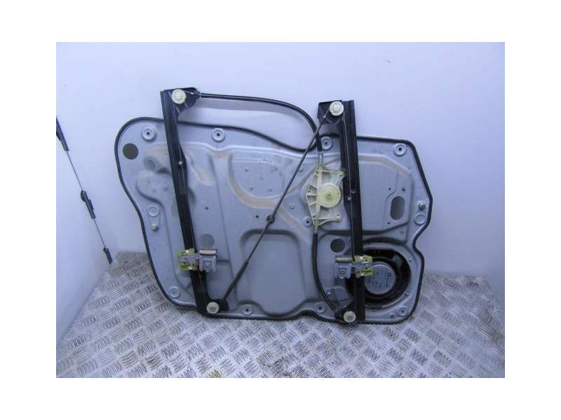 Recambio de elevalunas delantero derecho para volkswagen caddy 1.9 tdi referencia OEM IAM 2K1837730E  