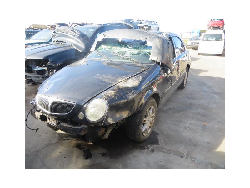 lancia lybra 1.9 jtd (115,57cv del año 2002