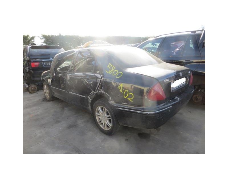 lancia lybra 1.9 jtd (115,57cv del año 2002